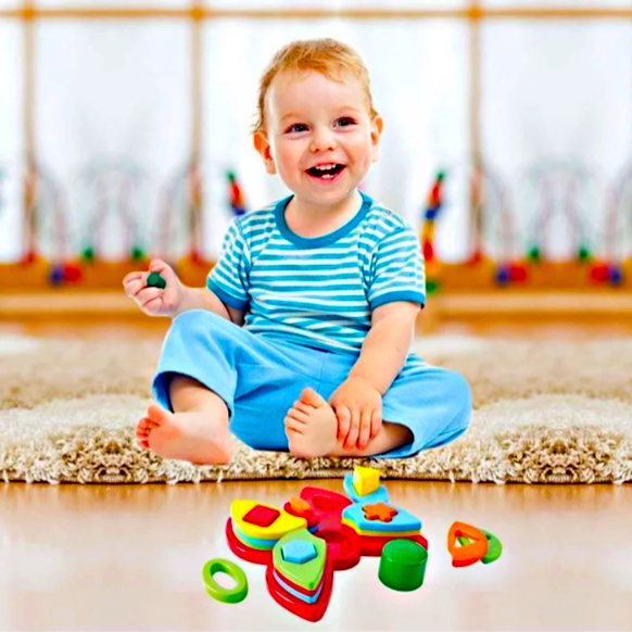 Edukativna Bebi Igračka Leptir