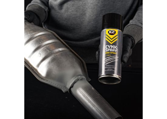 K2 Cink sprej protiv korozije 400ml