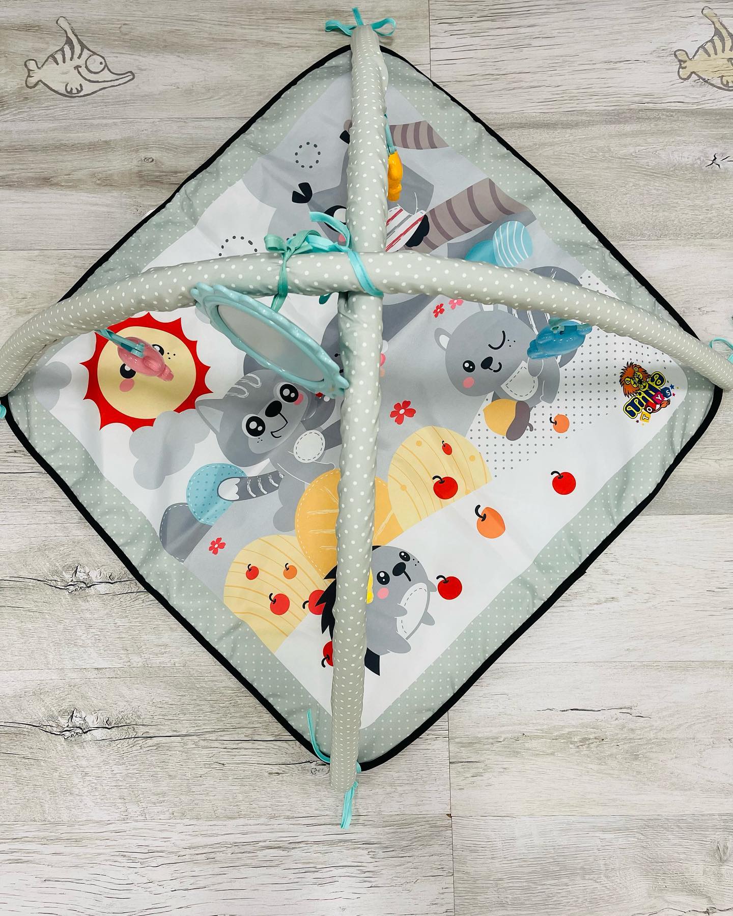 Bebi Prostirka za Igru