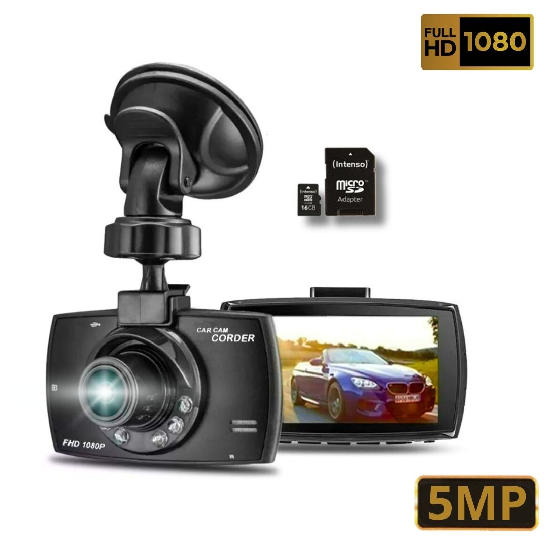 1080p HD Auto Kamera Za Snimanje Vožnje – Eden