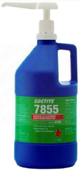 LOCTITE SF 7855 - gel za čišćenje ruku sa pumpicom 1,75l