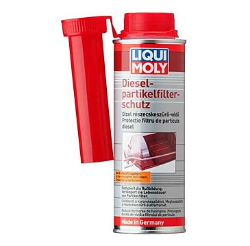 Liqui Moly Diesel Particle Filter Protector - aditiv za zaštitu DPF filtera 250ml