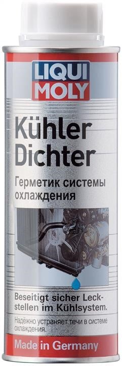 Liqui Moly Kuhler Dichter - Tečnost za zaptivanje hladnjaka 250ml