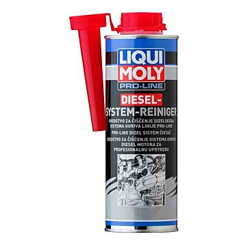 Liqui Moly PL DIESEL SYSTEM CLEANER - Aditiv za gorivo 500ml