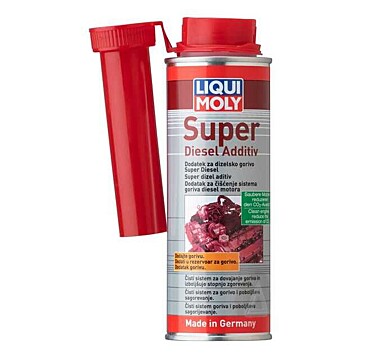 Liqui Moly Super Diesel Additive - aditiv za dizel gorivo 250ml