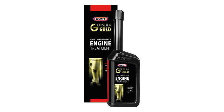 Wynns Engine Treatment za pojačanje kompresije motora