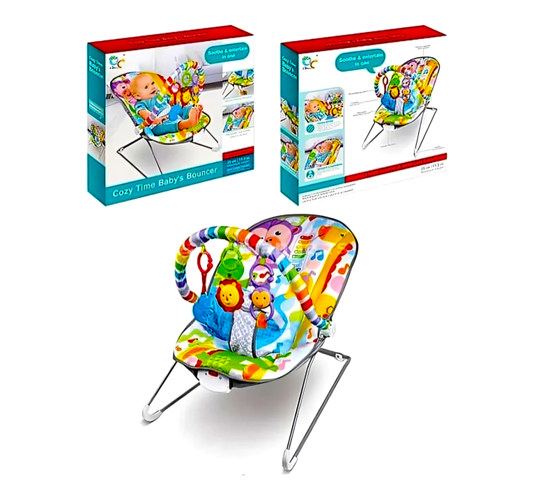 Stolica Njihalica za Bebe