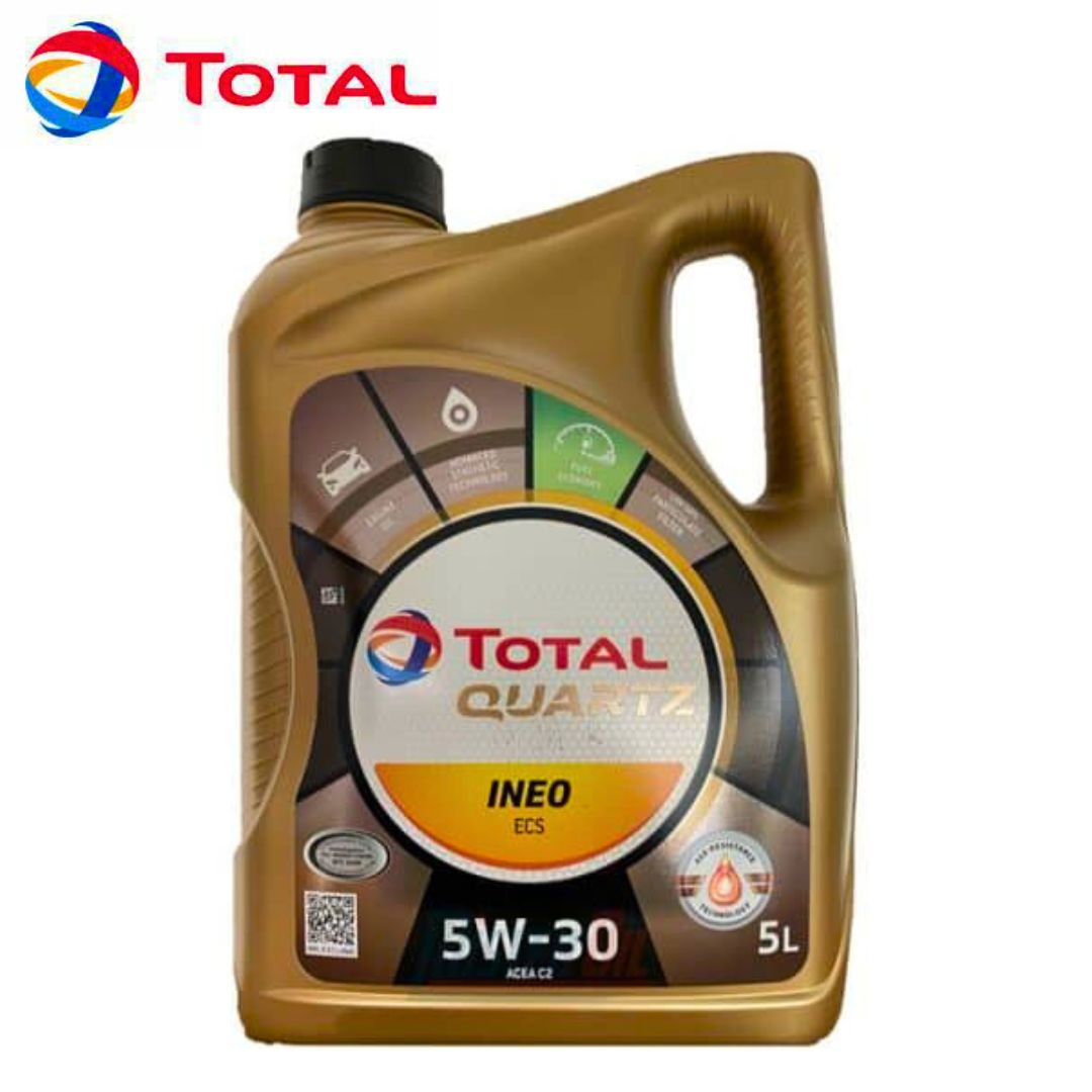 Total Quartz INEO ESC 5W30 5L