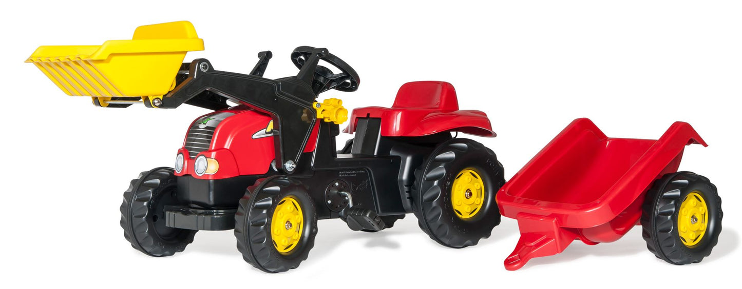 Rolly Toys Traktor utovarivač c 023127