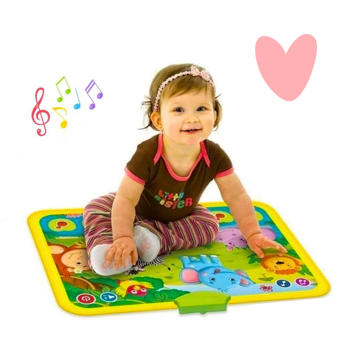 Muzički Tepih u Zoo Vrtu