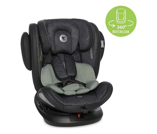 LORELLI AUTO SEDISTE AVIATOR 0-36 KG ISOFIX ICEBERG GREEN (2023)