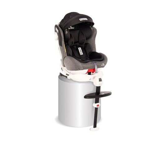 LORELLI AUTO SEDISTE PEGASUS ISOFIX 0-36KG LIGHT&DARK GREY