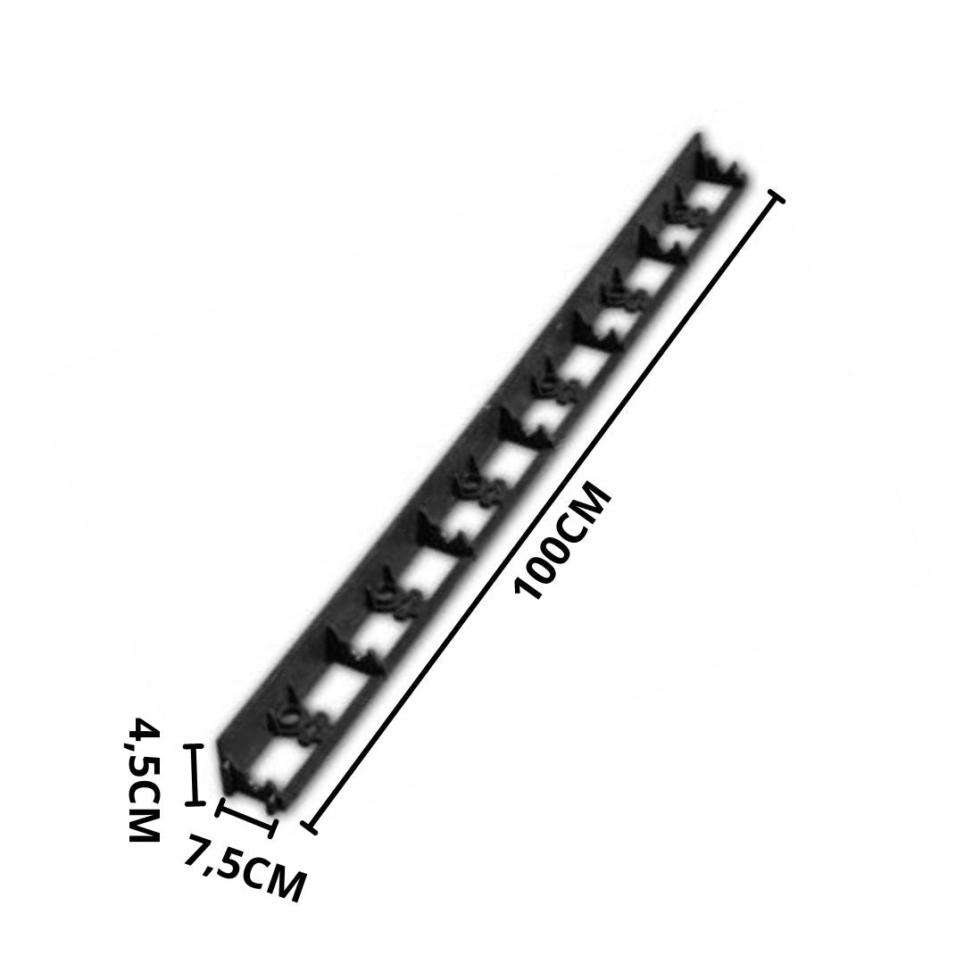 Kvalitetan Graničnik za Travu - 100cm