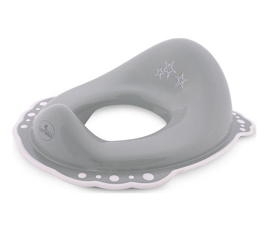 LORELLI ANATOMSKI ADAPTER LITTLE STARS - GREY