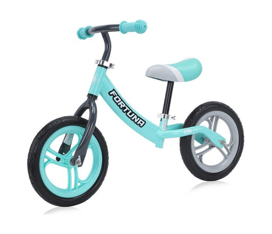 LORELLI BALANCE BIKE FORTUNA GREY&GREEN