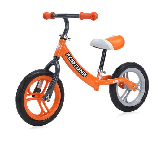 LORELLI BALANCE BIKE FORTUNA GREY&ORANGE