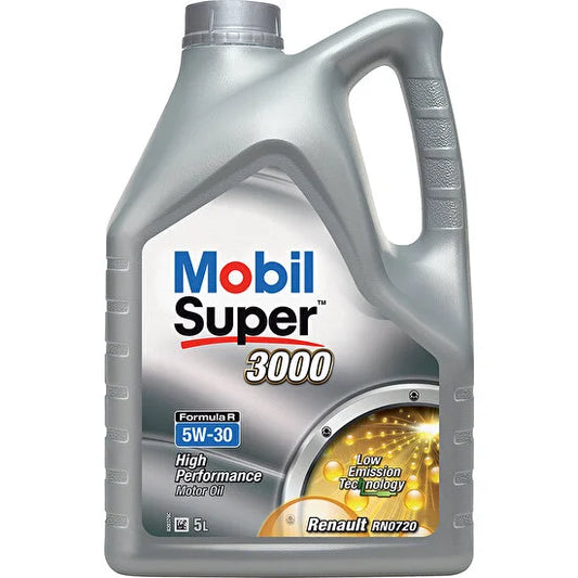 Mobil Super 3000XE 5w30 5L