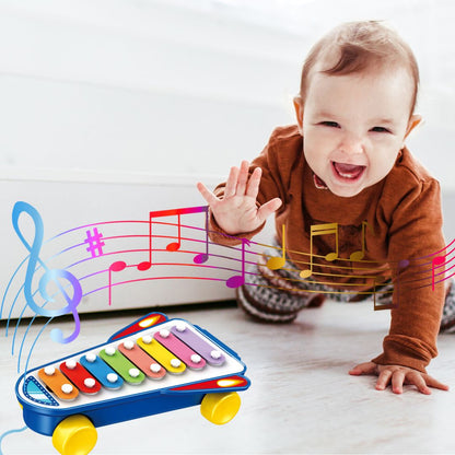 Ksilofon / Metalofon Raketa