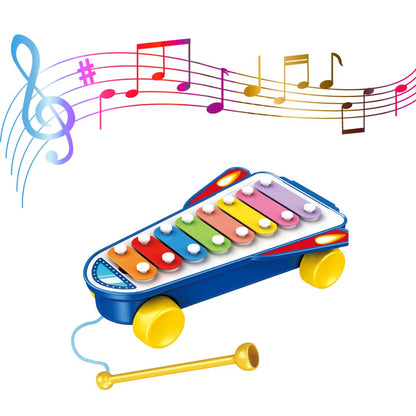 Ksilofon / Metalofon Raketa