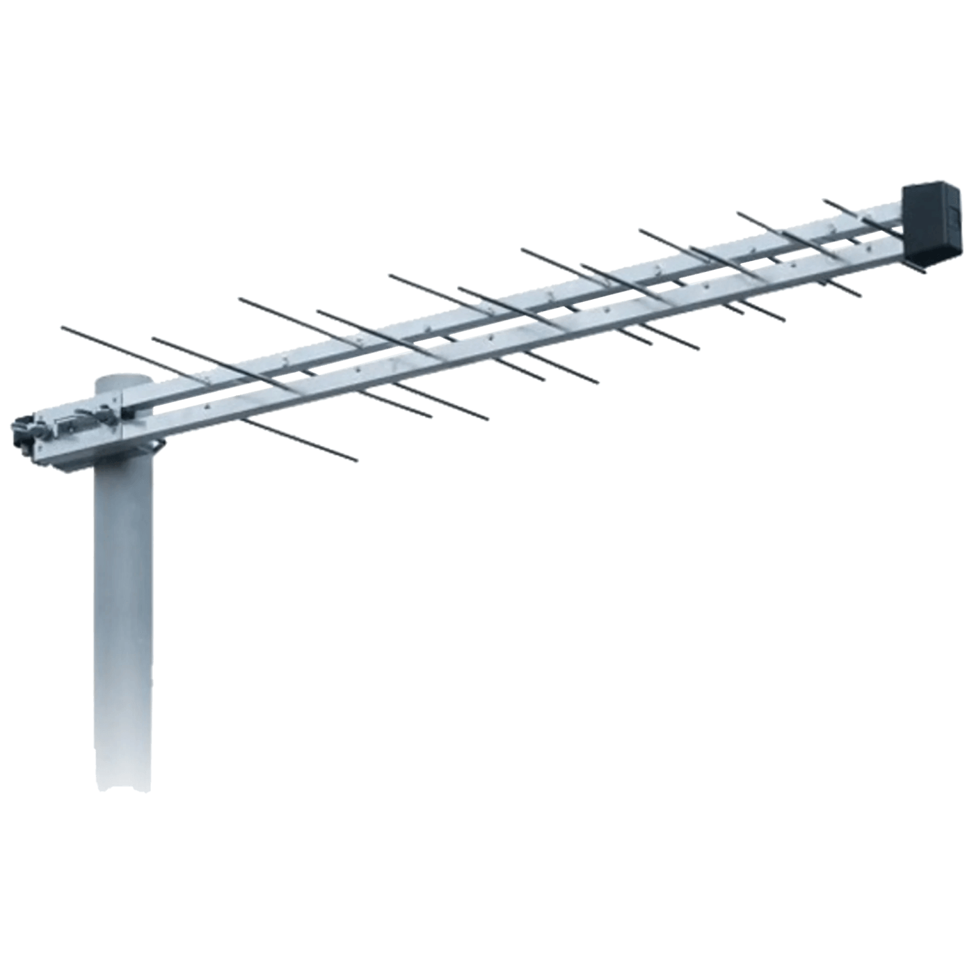 Iskra Antena Loga UHF sa pojačalom, dobit 26-28dB - P-2845 DTT/G