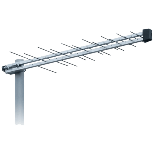 Iskra Antena Loga UHF sa pojačalom, dobit 26-28dB - P-2845 DTT/G