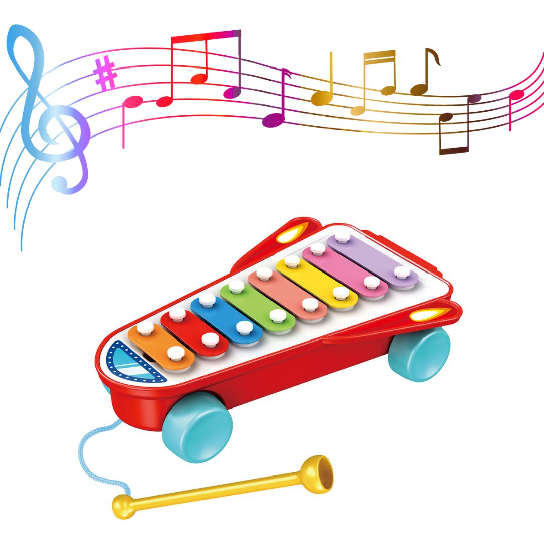 Ksilofon / Metalofon Raketa