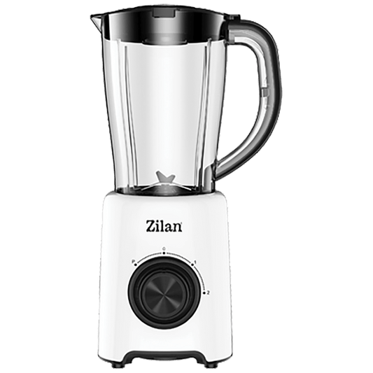 Zilan Blender, zapremina 1.5 lit, 500 W, beli - ZLN3703