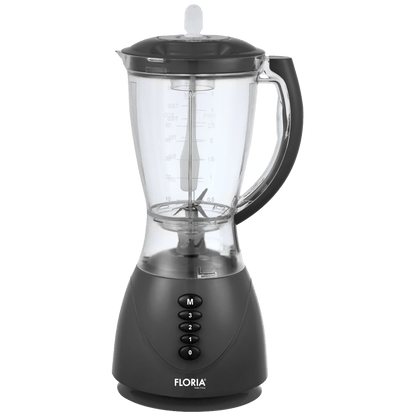 Floria Blender,  zapremina 1.5 lit, 300 W, crni - ZLN3080