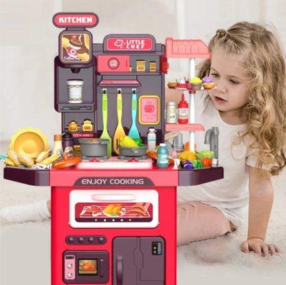 Kuhinjski Set sa Funkcijama - 77 Delova