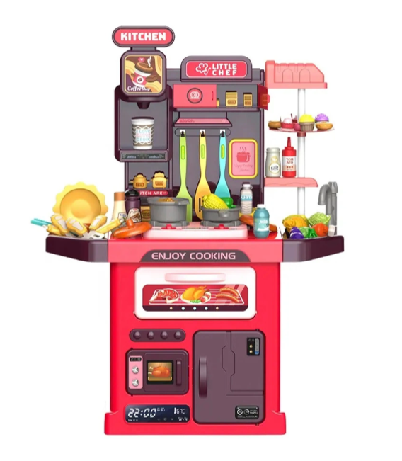 Kuhinjski Set sa Funkcijama - 77 Delova