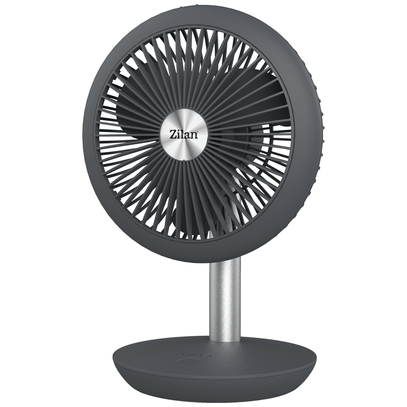 Zilan Ventilator stoni, punjivi, USB - ZLN4000