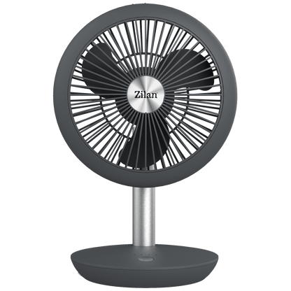 Zilan Ventilator stoni, punjivi, USB - ZLN4000