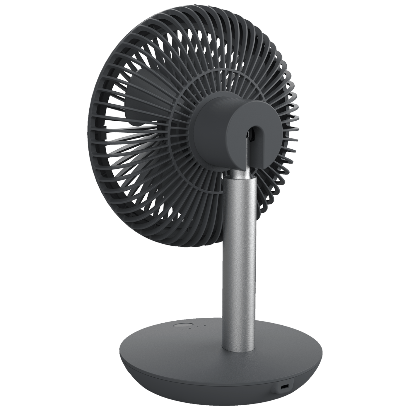 Zilan Ventilator stoni, punjivi, USB - ZLN4000