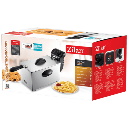 Zilan Friteza, 2180 W, zapremina 3 lit. - ZLN1819