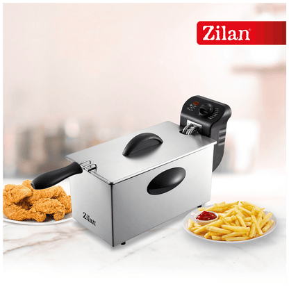 Zilan Friteza, 2180 W, zapremina 3 lit. - ZLN1819