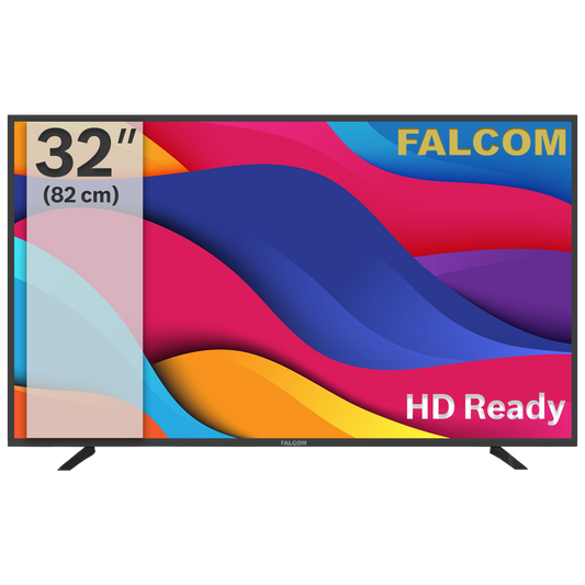 Falcom Televizor LED TV 32" HD Ready - TV-32LTF022ST