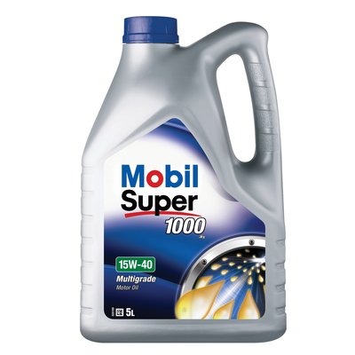 Mobil Super 1000 X1 15W40 5L