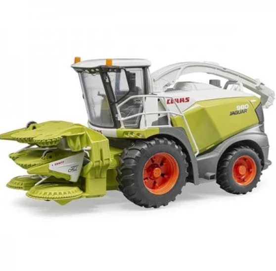 Bruder Kombajn Claas Jaguar 980 ( 021344 )