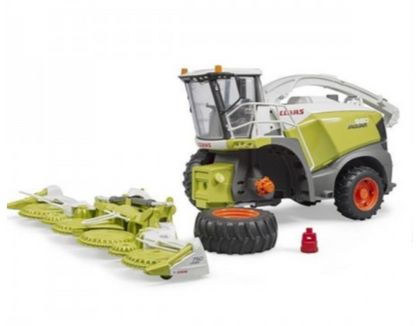 Bruder Kombajn Claas Jaguar 980 ( 021344 )