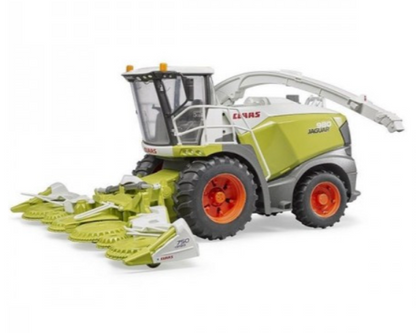 Bruder Kombajn Claas Jaguar 980 ( 021344 )