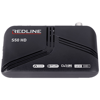 REDLINE S50 HD