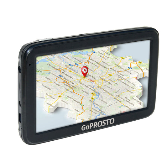 GPS navigacija Prosto 5" - PGO500