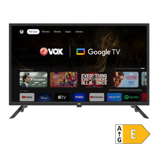 VOX smart TV 32" - VOX-LED32GOH300B