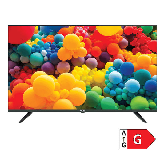 VOX smart 4K TV 43" - VOX-43A11UF3UB
