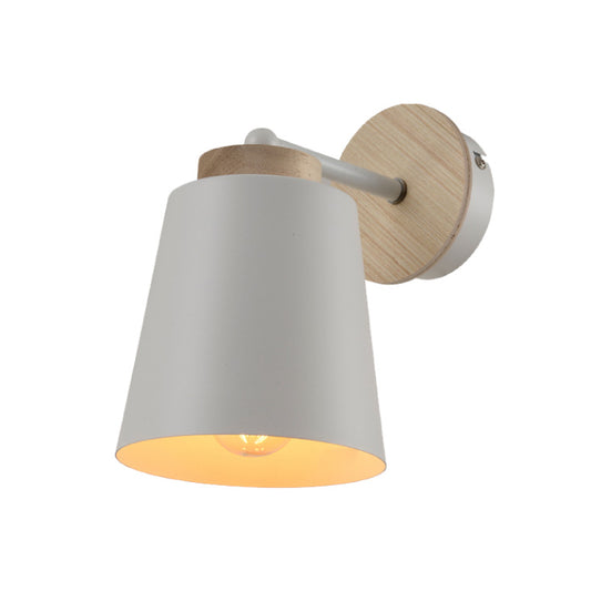 Zidna lampa 1xE27 - E201136