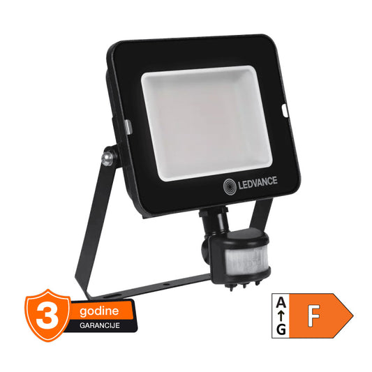 LEDVANCE LED reflektor sa PIR senzorom 50W - 4058075575301