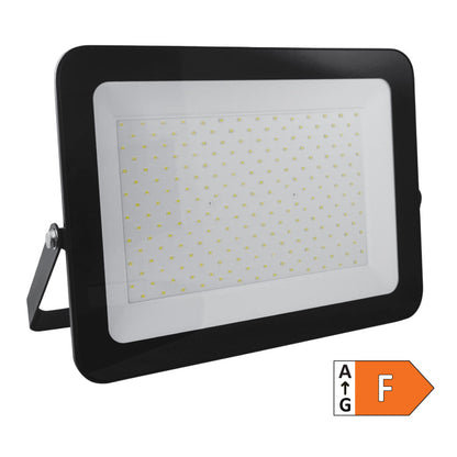 LED reflektor 200W - LRF024EW-200W/BK