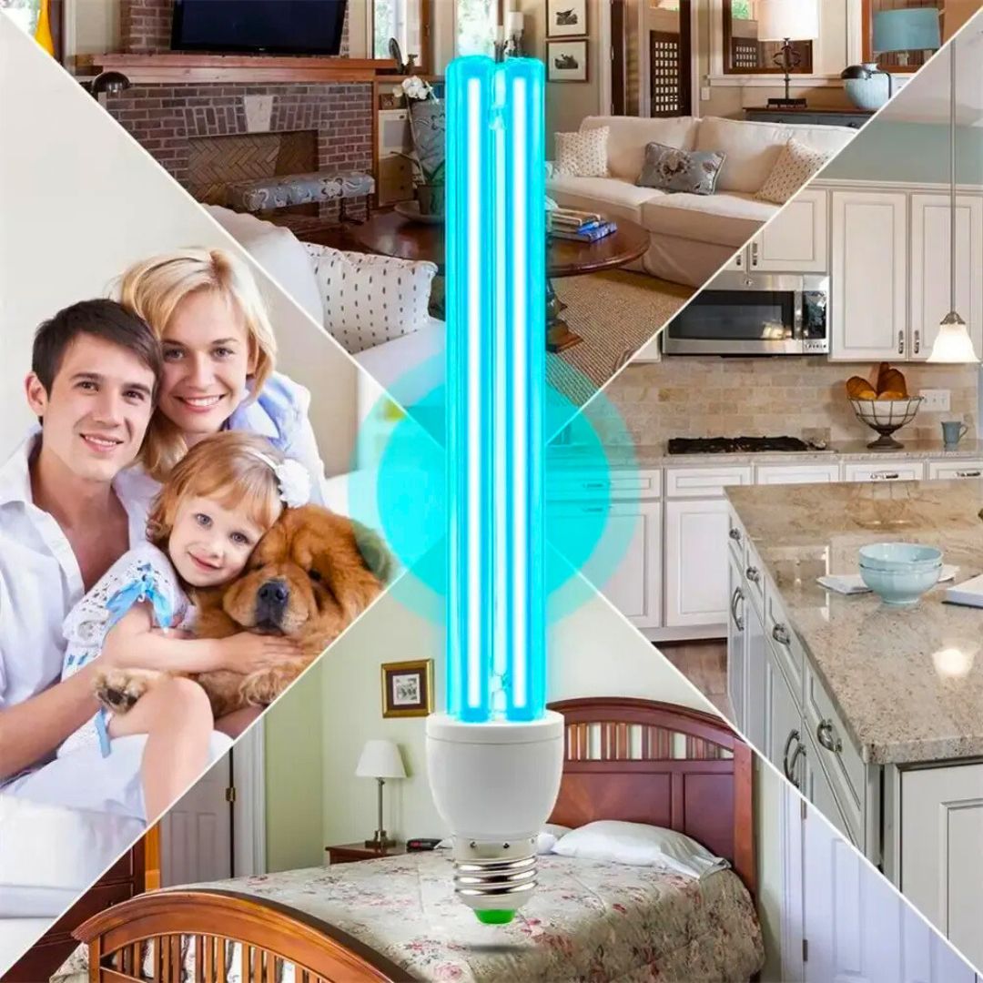 UVC Sijalica za Dezinfekciju Vazduha i Površina