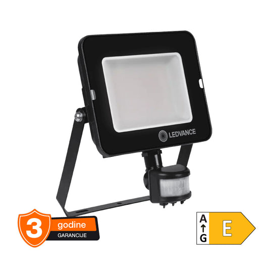LEDVANCE LED reflektor sa PIR senzorom 50W - 4058075575325