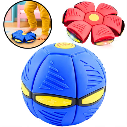 Magična Lopta Koja se Transformiše